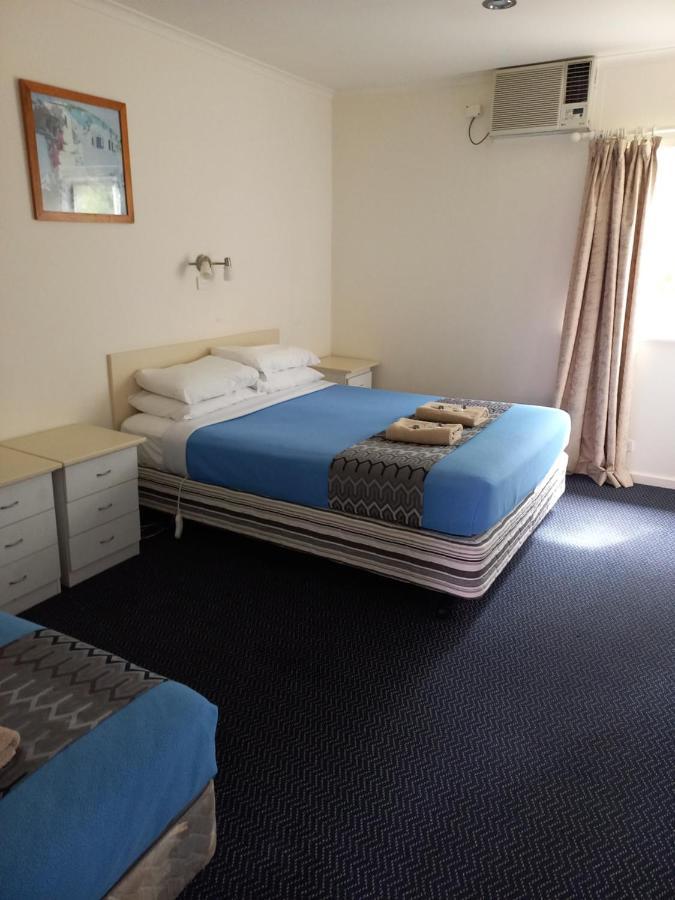 Heyfield Motel And Apartments Lakes Entrance Exterior foto